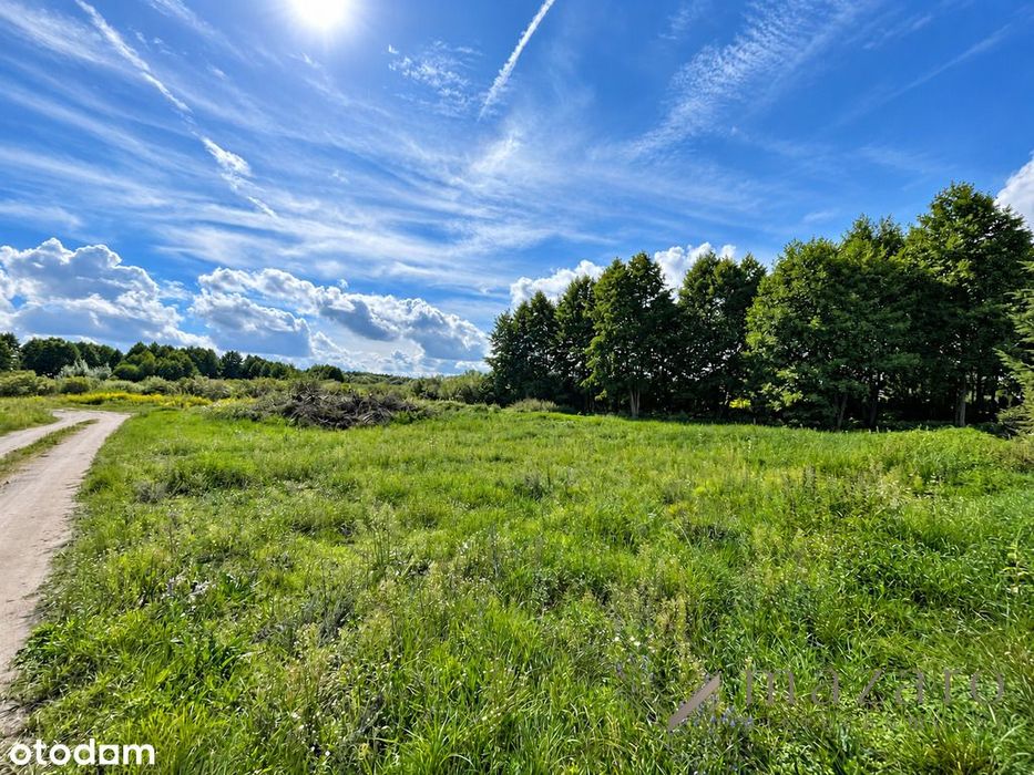 Duża Działka W Murowańcu | 1 626 M² | Mpzp