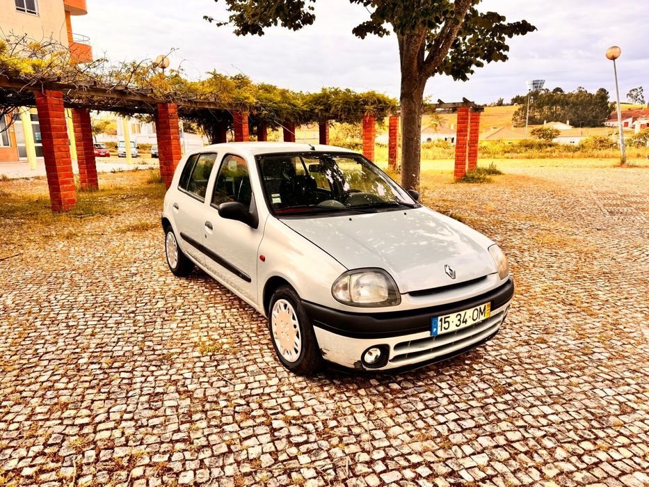 Renault Clio 1.2 Gasolina