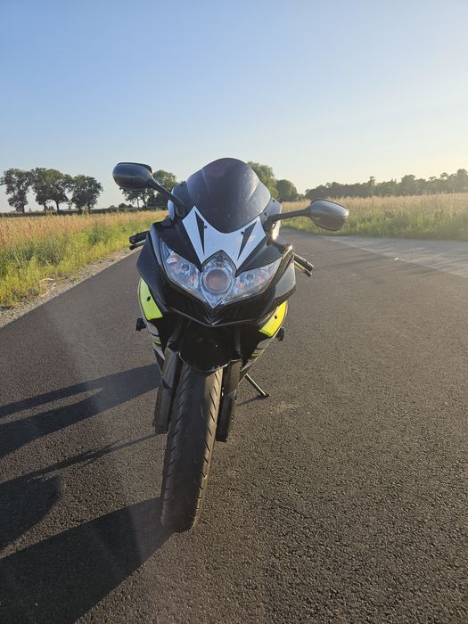 Suzuki GSX-R 750 k9