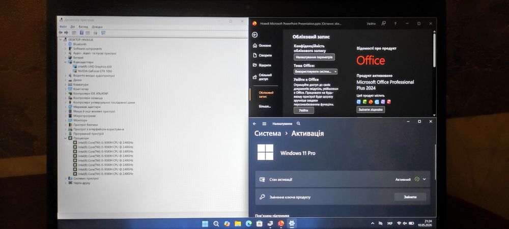 Ігровий Ноутбук Lenovo L340