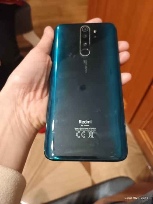 Xiaomi Redmi Note 8 Pro (M1906G7G) Zielony | PRZM