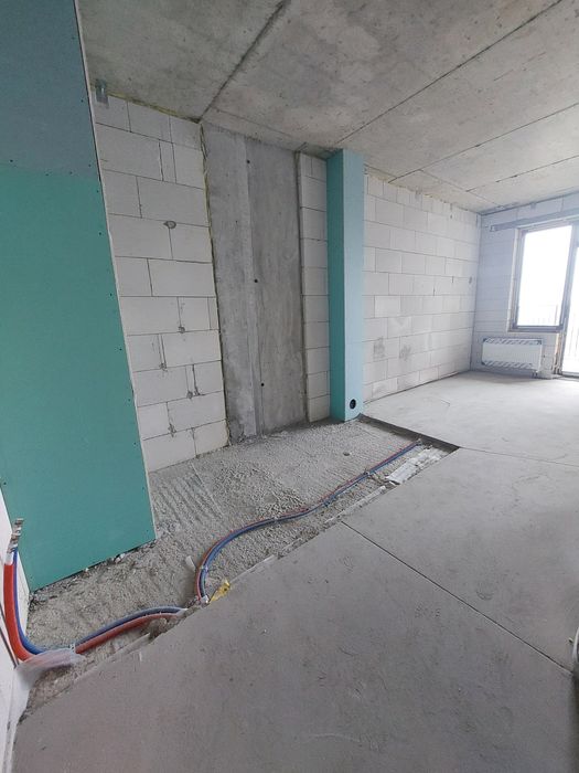 Однокомнатная квартира в ЖК Посейдон