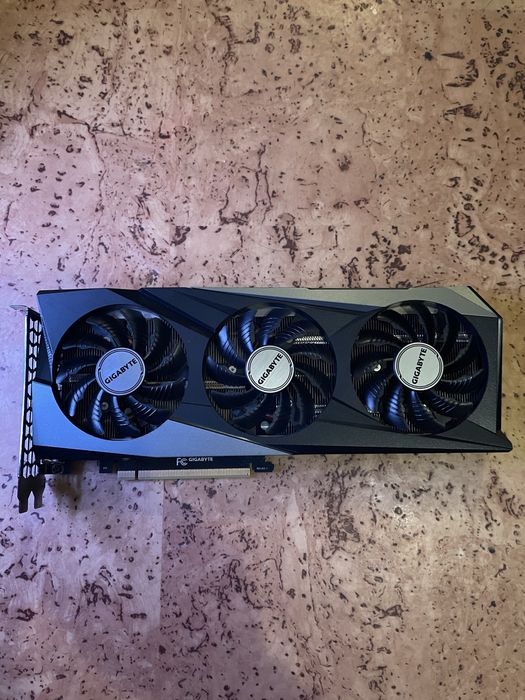 Відеокарта RTX 3060Ti 8 GB Gigabyte