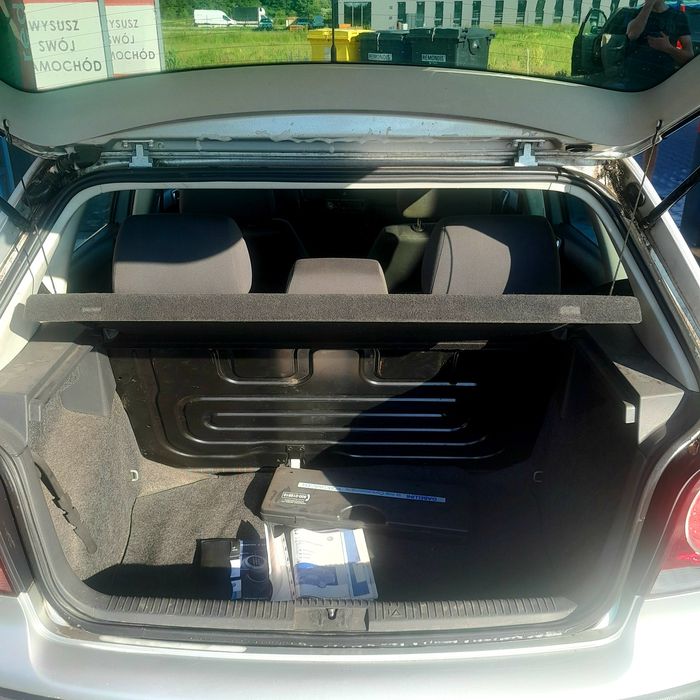 Volkswagen Polo 1200cm,65km.Mały przebieg.