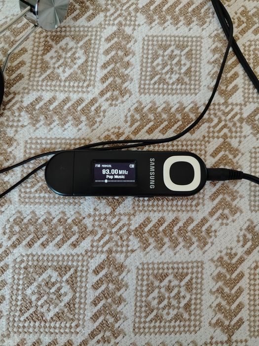 Mp3 Samsung YP-U5J AB 4gb