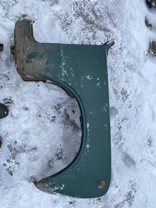 Крылья ваз 2101-02