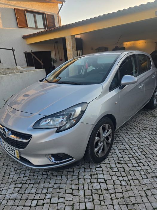 Opel corsa 1.3 gasóleo