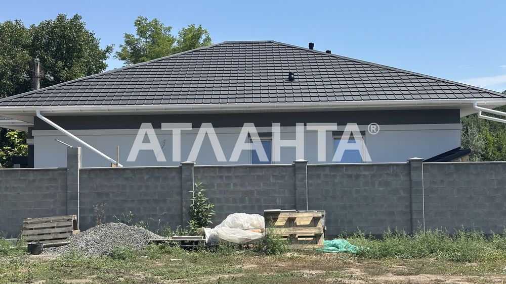 Современный стильный дом в Фонтанке1