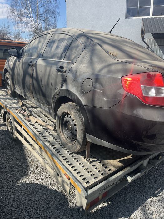 Chery e5 розборка запчастини