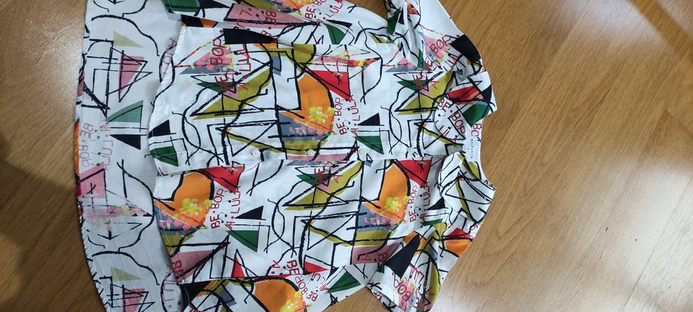 Camisa menina Wolf & Rita