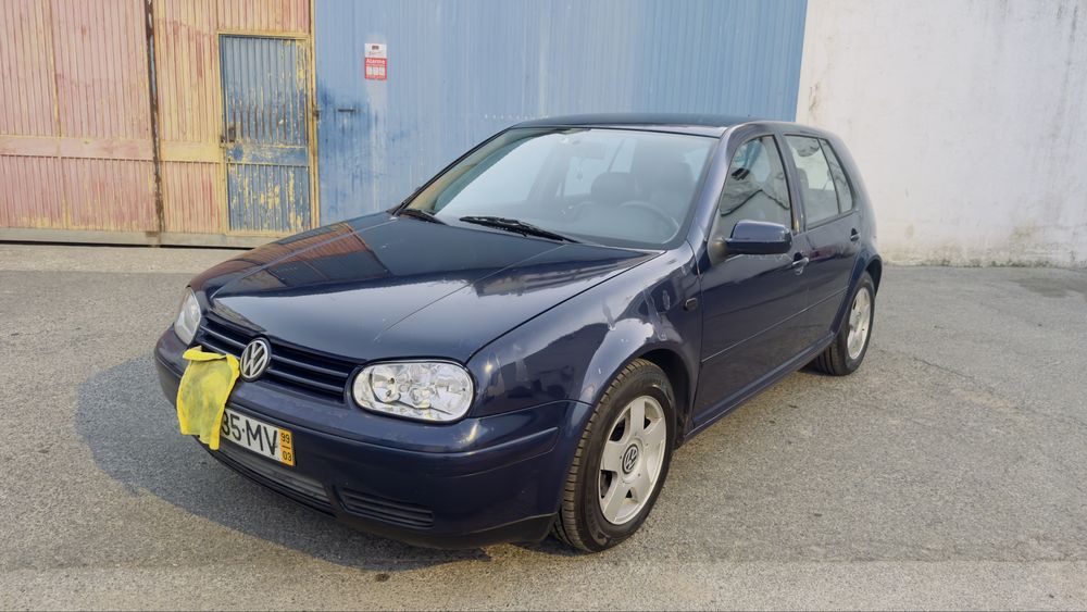 Volkswgem Golf 4 tdi 1.9