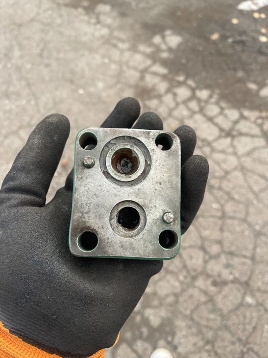 Гидроклапан обратный МКО 10/20 УХЛ4