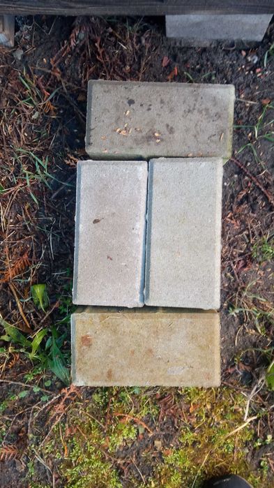 Kostka betonowa Halland 6 cm