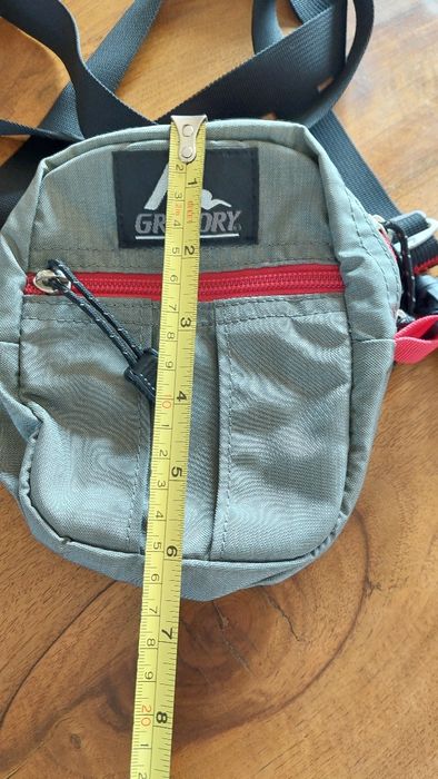 GREGORY NANO Saszetka sportowa