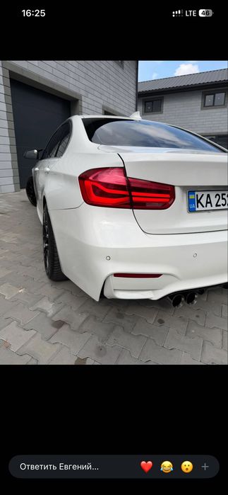 BMW 3 Series 2016 VIN WBA8A9109GK759938 фото оголошення 7 з 11
