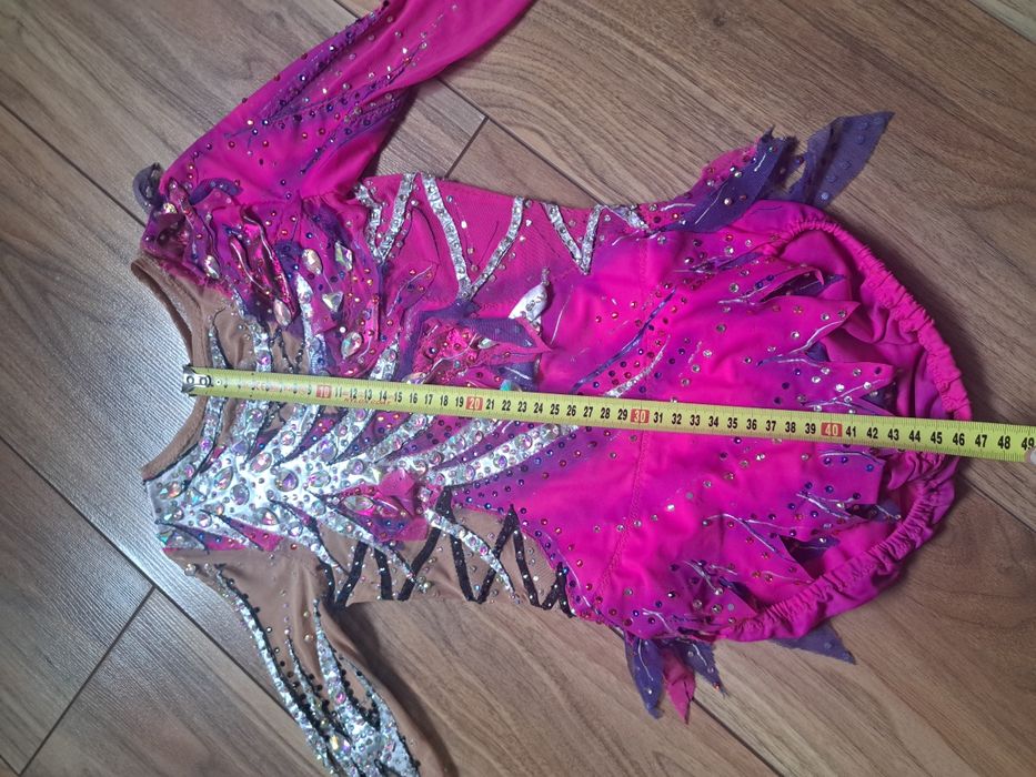 Stroj startowy do gimnastyki artystycznej