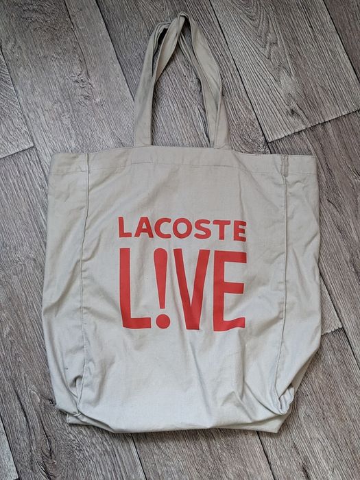 Сумка шопер Lacoste Live
