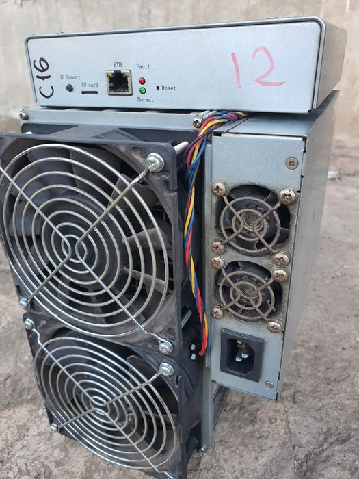 ASIC майнер Antminer S15 28Th