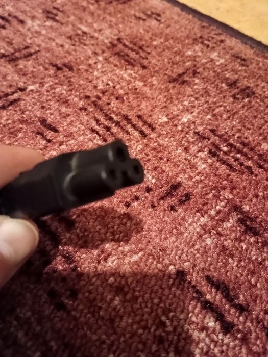 Kabel zasilający 3 żyłowy