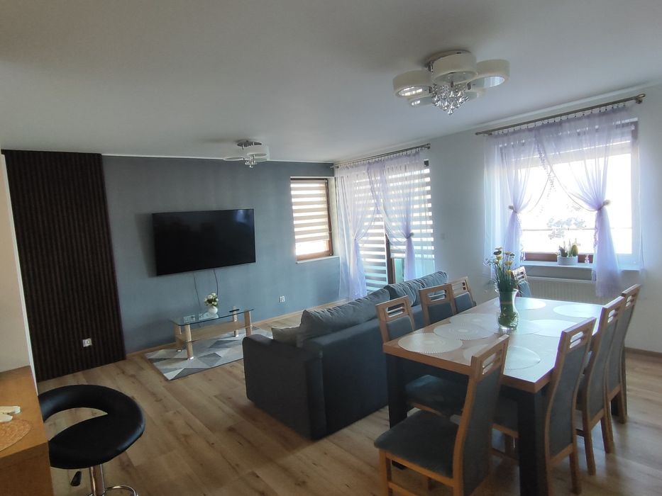 Mieszkanie na sprzedaż 65.91 na osiedlu "Apartamenty nad wilga''