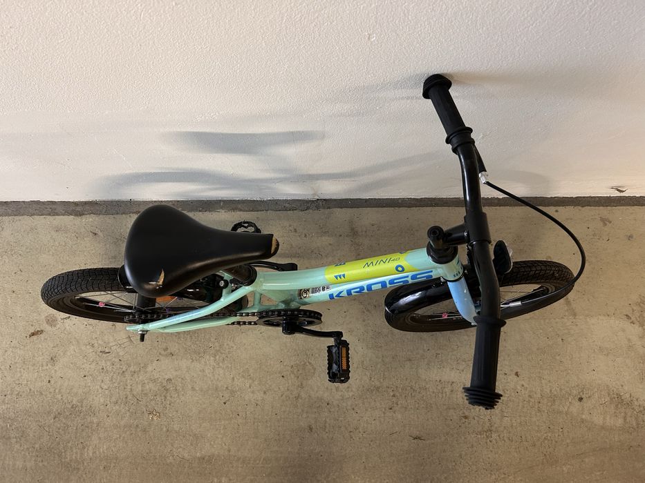 Rowerek Dziecięcy Kross Mini 2.0