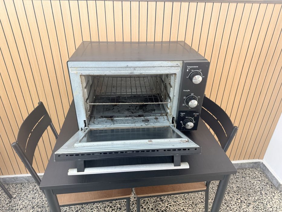 Forno Elétrico Confortec – Usado