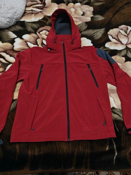 Куртка McKinley гірськолижна XL softshell