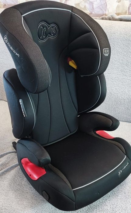 Автокрісло Kinderkraft Unity 15-36 кг
