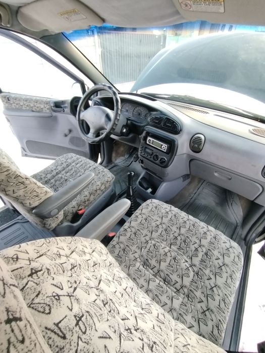 Продам минивэн Dodge Ram 2,5дизель!