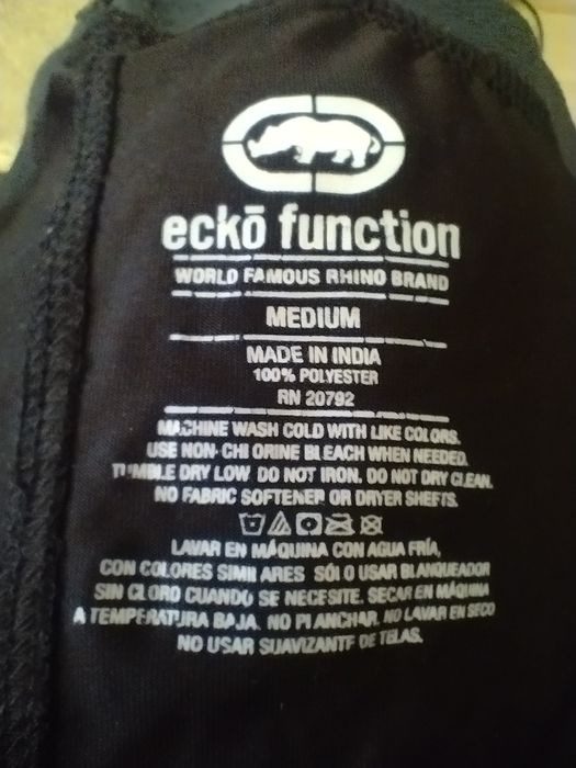 Bielizna funkcyjna ecko function męska