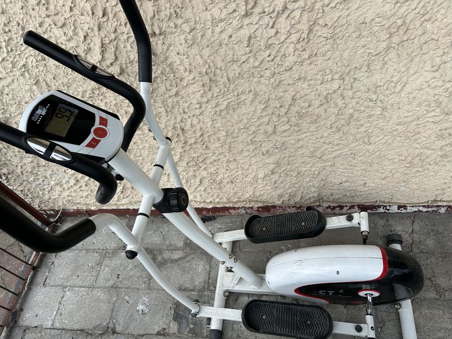 Orbitrek christopeit sport CT2