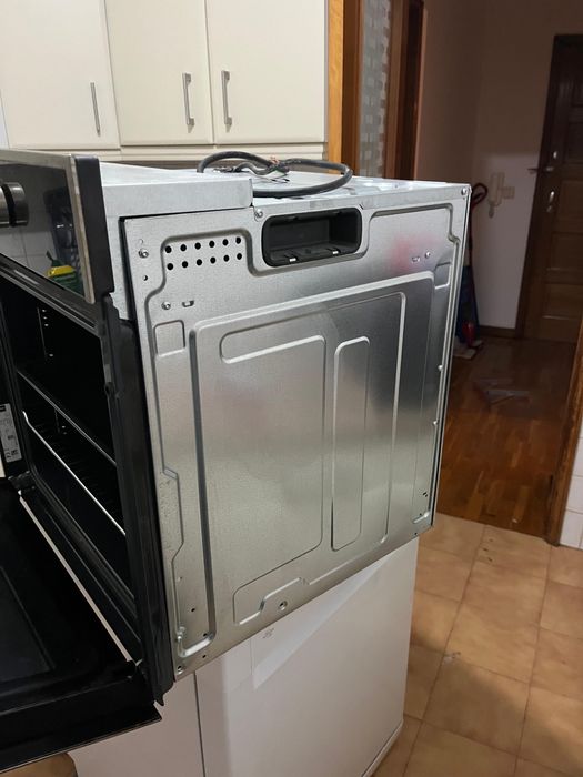 Placa vidrocerâmica e Fogão