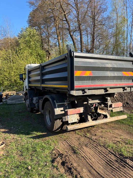 Scania P94 wywrotka