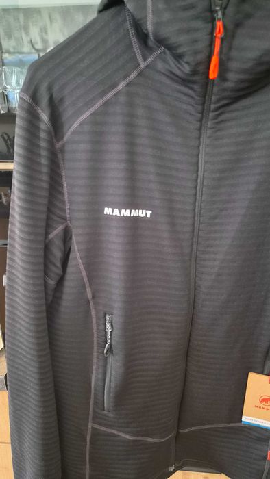 Mammut taiss light M, bluza techniczna