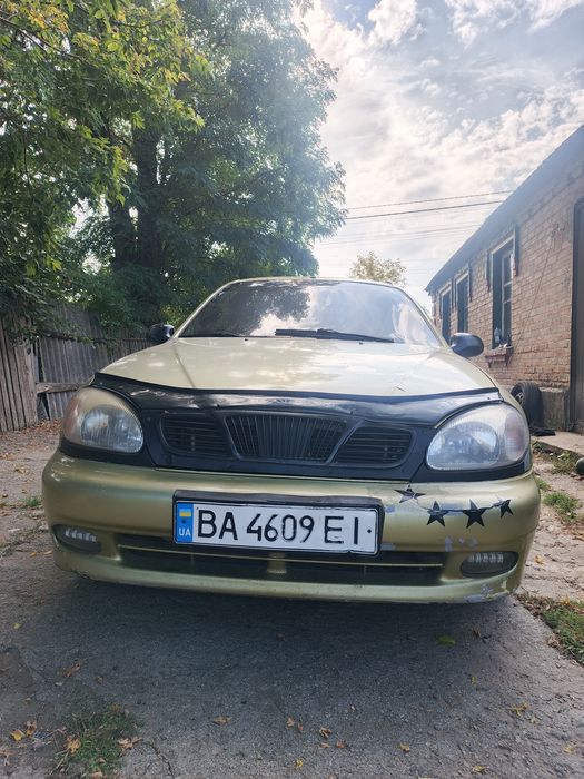 Продам Део ланос
