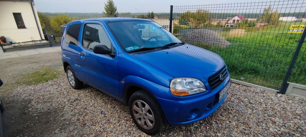 Suzuki Ignis 1.3 83km