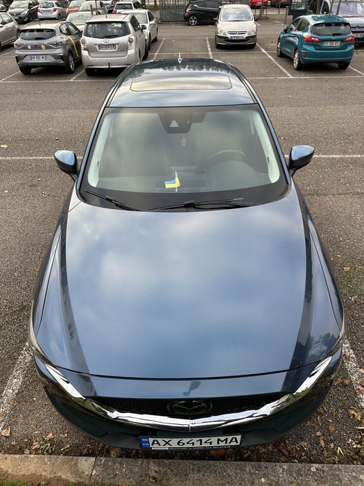 Продам Mazda CX-5