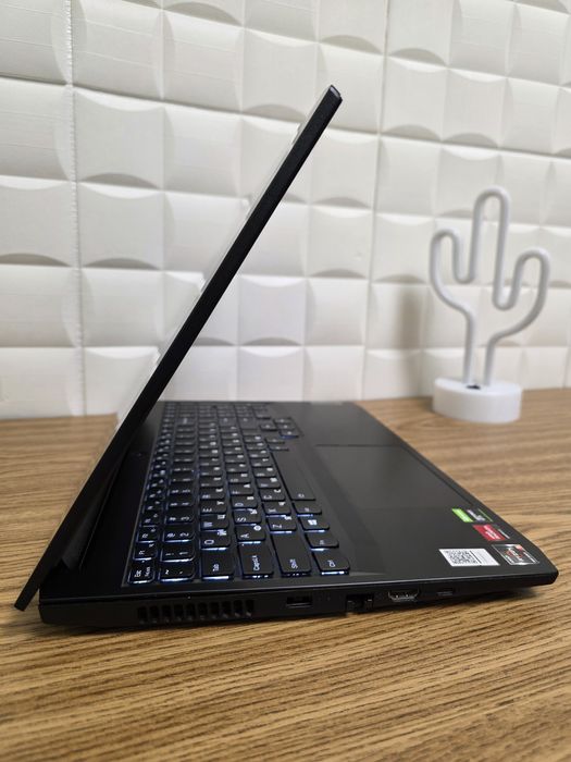 Игровой 2022г. Lenovo Gaming|GTX 1650|Ryzen 5 5600H |20 ГБ|SSD+500Gb