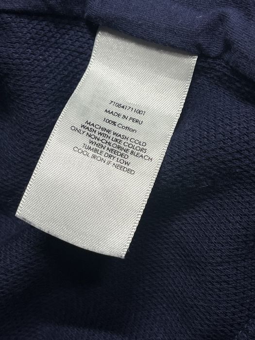 Polo Ralph Lauren Cotton Spa Terry Full-Zip