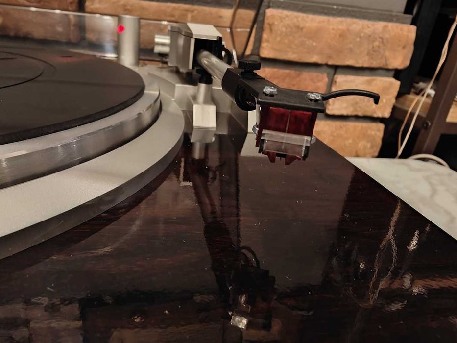 DENON DP-47F ! Znakomity gramofon direct drive