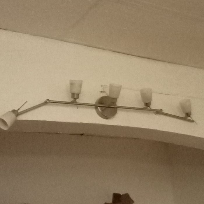 Luminária de parede