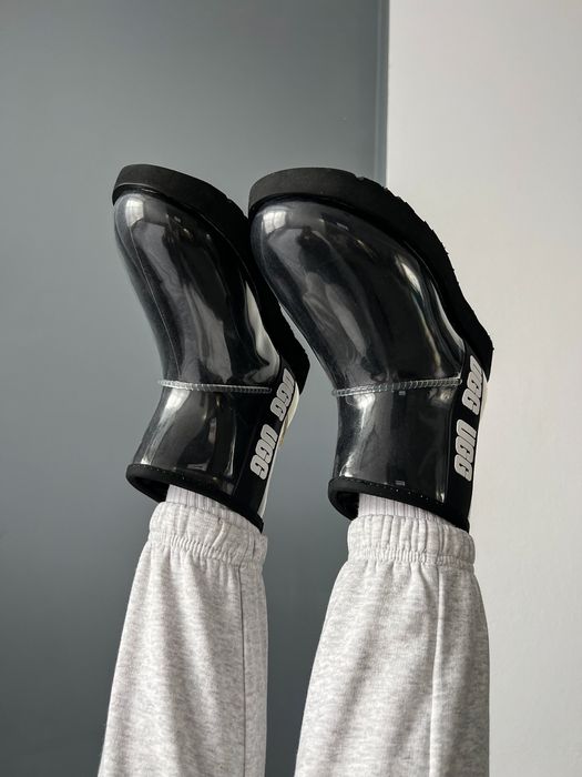 Уггі UGG Classic Clear Mini premium | Угги натуральные жіночі