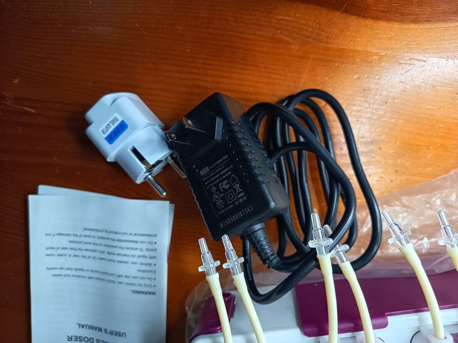 Jecod MD-4.5 Smart Doser Bluetooth WiFi – dozownik akwariowy