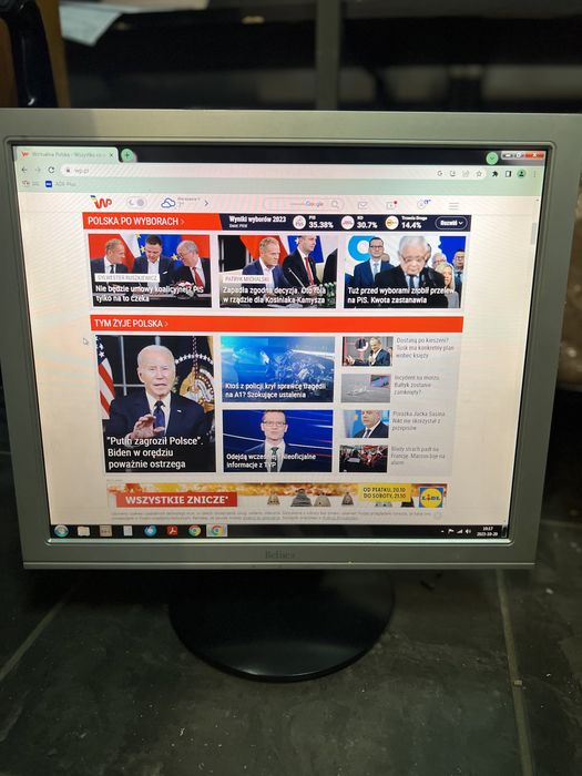 Monitor 19 Belinea