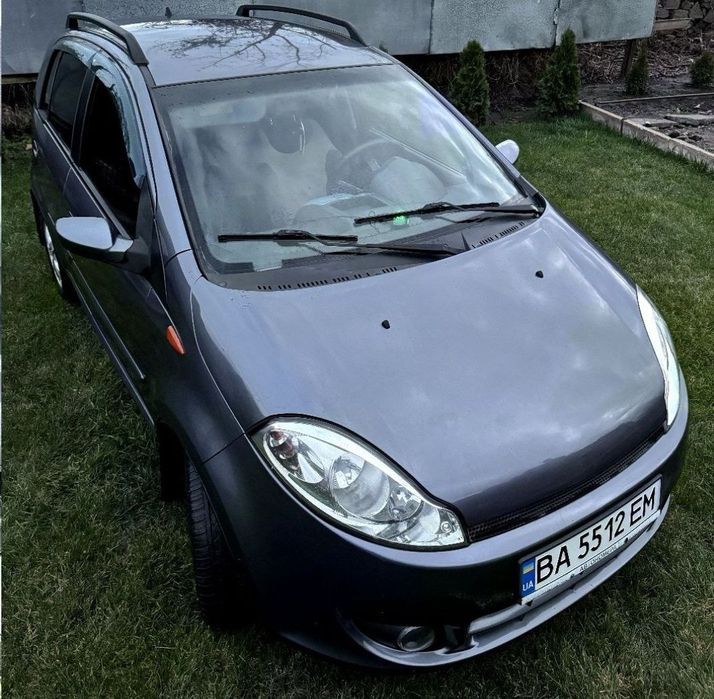 Продам Сhery kimo 2012