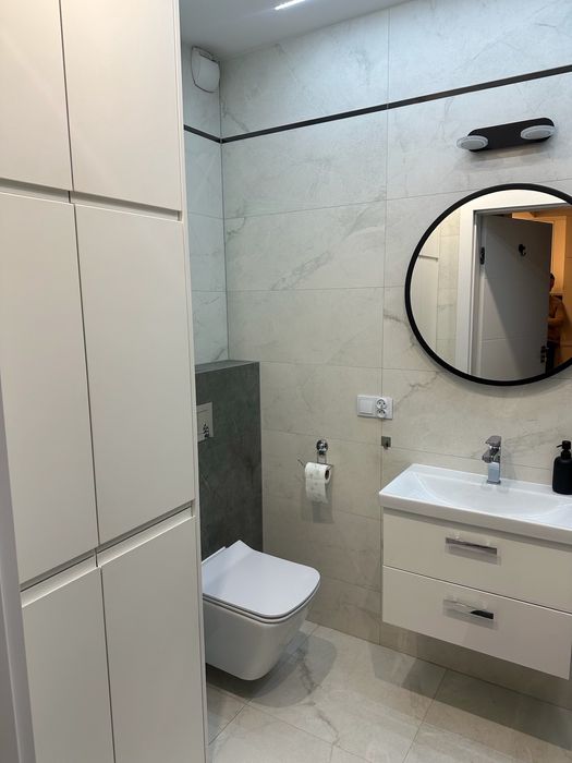 Wynajmę mieszkanie przy ul. Fort Wola