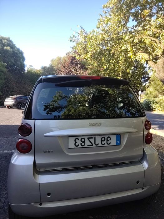 Smart for two coupé Mhd 11/2010