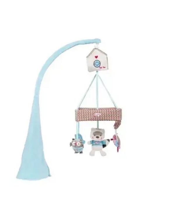 Móbil musical Tuc Tuc para berço/ cama