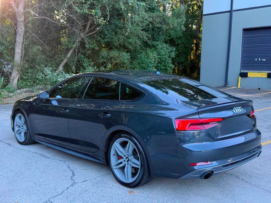 Audi A5 quattro Premium Plus      2018