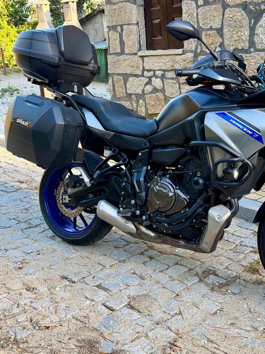 Yamaha Tracer 7 | 2022 |